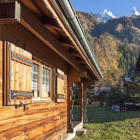 Chalet Chacaltaya Chamonix Exterior photo