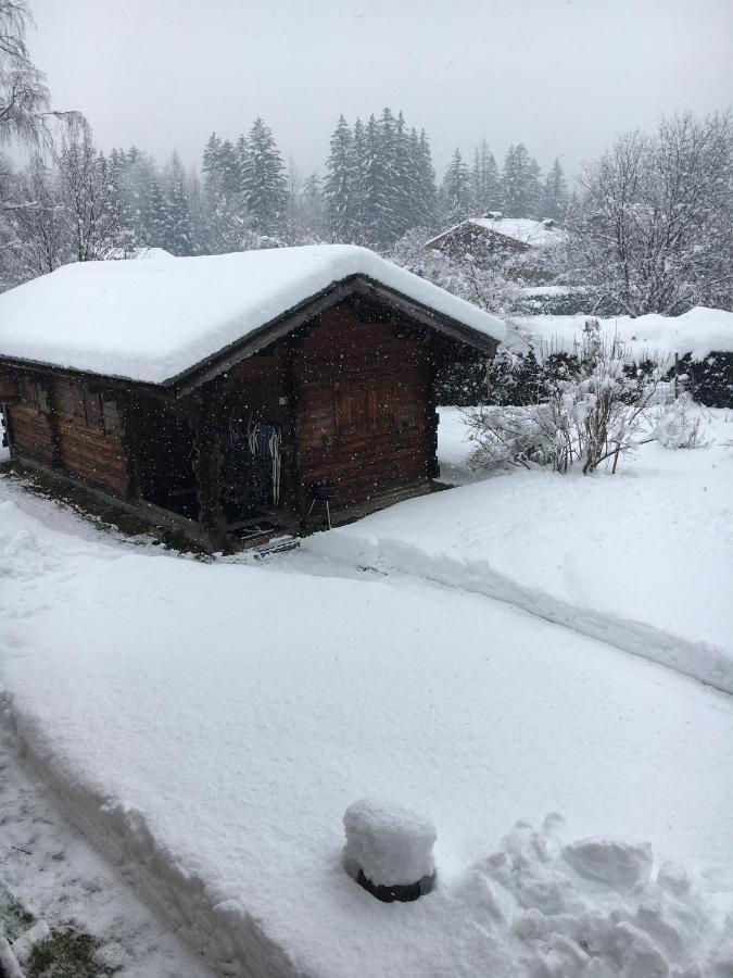 Chalet Chacaltaya Chamonix Exterior photo